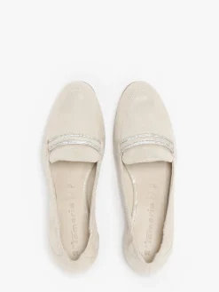Mocassins en cuir TAMARIS