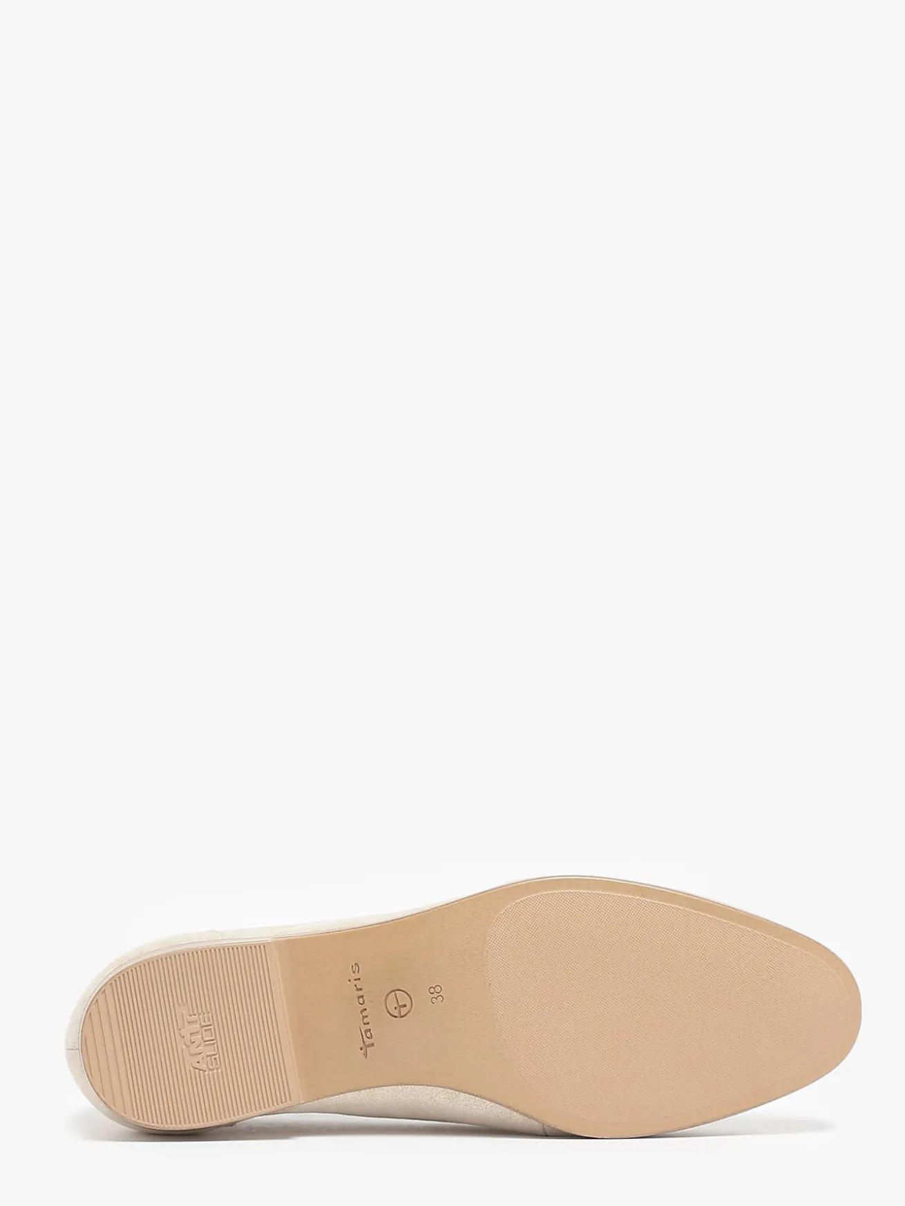Mocassins en cuir TAMARIS