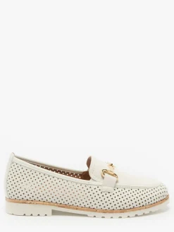 Mocassins en cuir TAMARIS