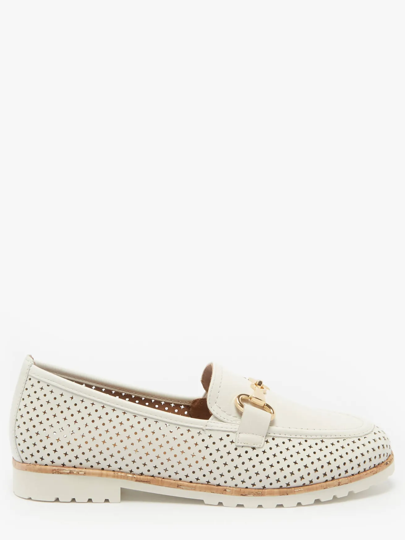 Mocassins en cuir TAMARIS