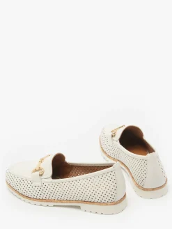 Mocassins en cuir TAMARIS