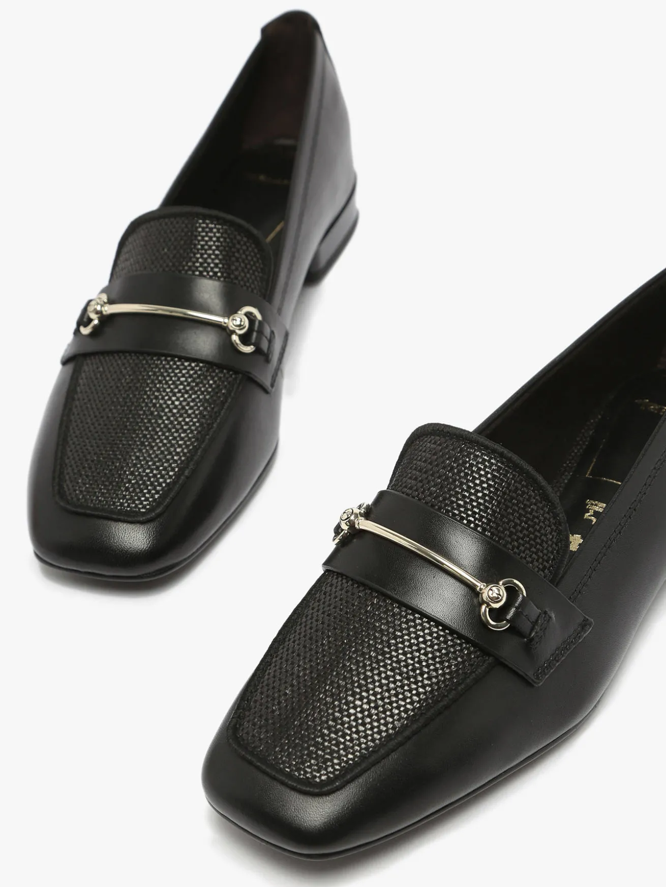 Mocassins en cuir TAMARIS