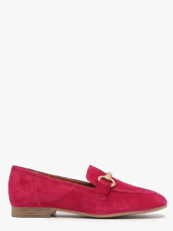 Mocassins en cuir TAMARIS