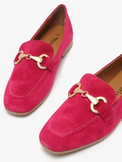 Mocassins en cuir TAMARIS