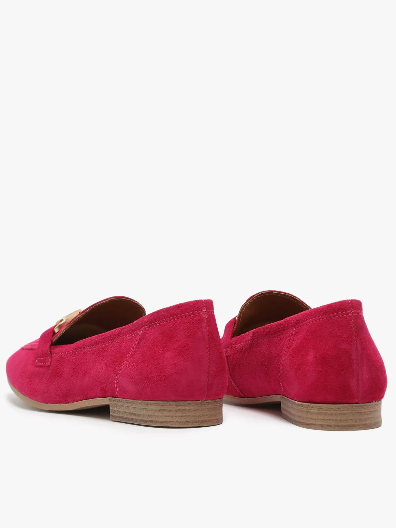 Mocassins en cuir TAMARIS