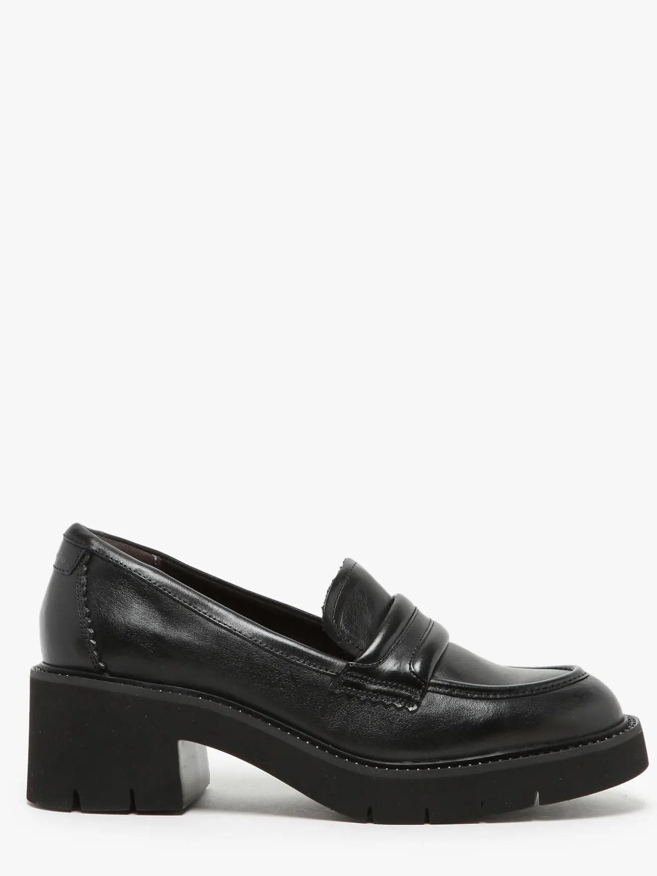 Mocassins en cuir TAMARIS