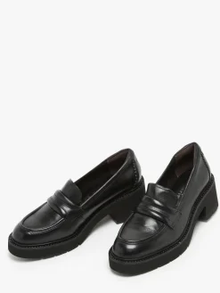 Mocassins en cuir TAMARIS