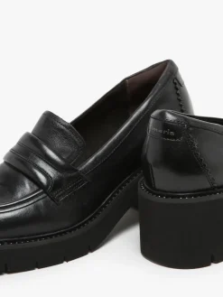 Mocassins en cuir TAMARIS