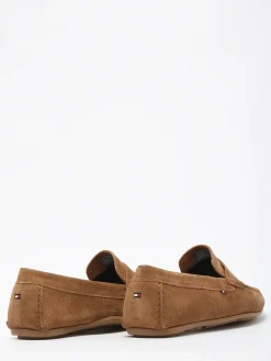 Mocassins en cuir TOMMY HILFIGER
