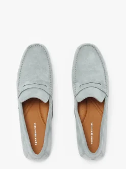 Mocassins en cuir TOMMY HILFIGER