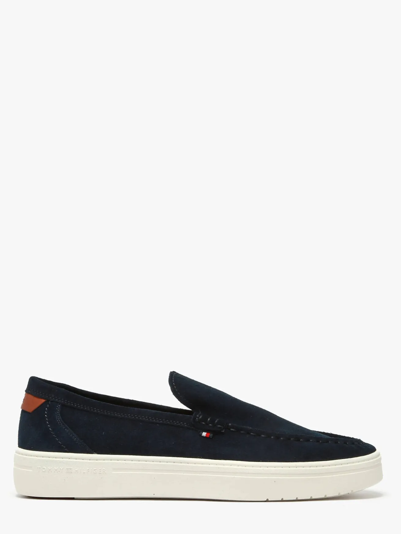 Mocassins en cuir TOMMY HILFIGER