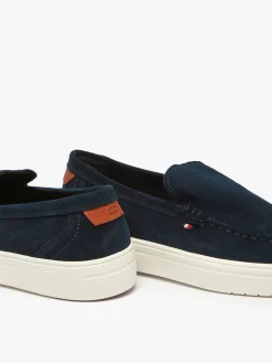 Mocassins en cuir TOMMY HILFIGER