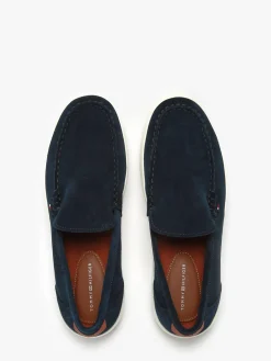 Mocassins en cuir TOMMY HILFIGER