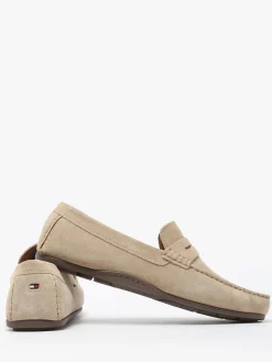 Mocassins en cuir TOMMY HILFIGER