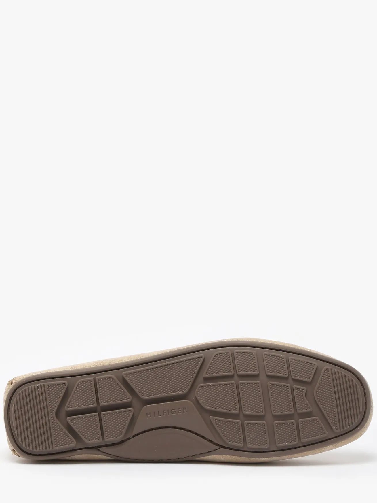 Mocassins en cuir TOMMY HILFIGER