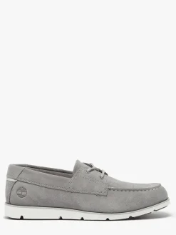 Mocassins Grafton Bay Lace up en cuir TIMBERLAND