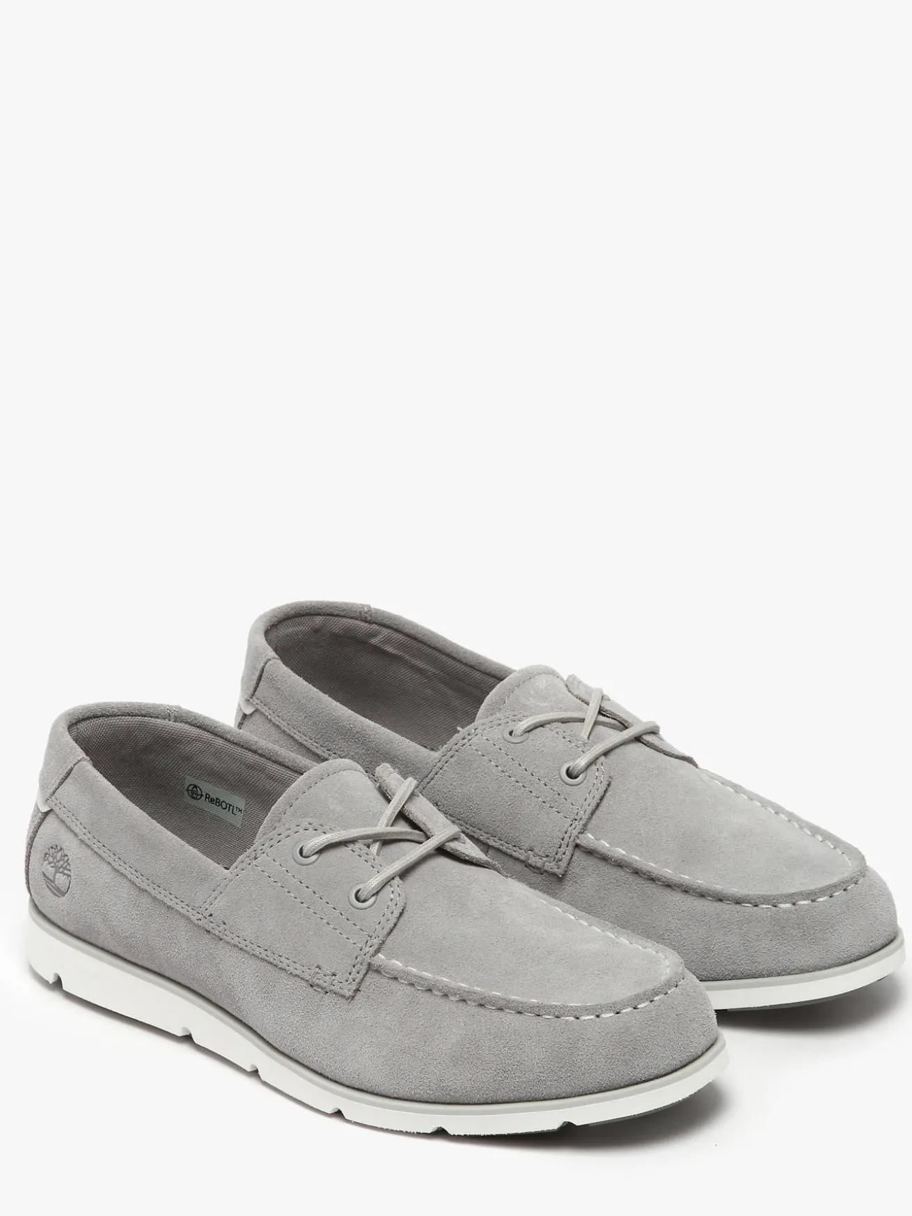 Mocassins Grafton Bay Lace up en cuir TIMBERLAND