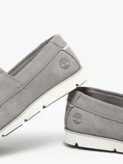 Mocassins Grafton Bay Lace up en cuir TIMBERLAND