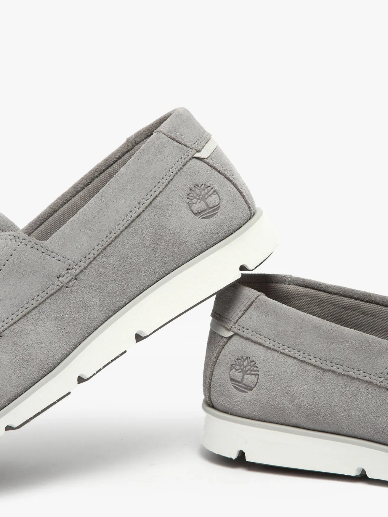 Mocassins Grafton Bay Lace up en cuir TIMBERLAND