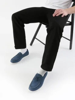Mocassins Grafton Bay Lace up en cuir TIMBERLAND