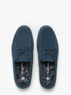 Mocassins Grafton Bay Lace up en cuir TIMBERLAND
