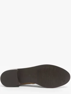 Mocassins Ides en cuir MAM'ZELLE