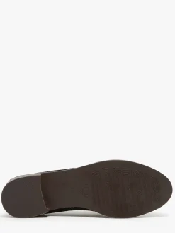 Mocassins Ides en cuir MAM'ZELLE