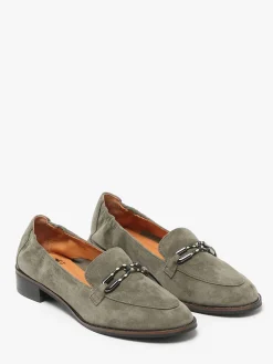 Mocassins Isco en cuir MAM'ZELLE