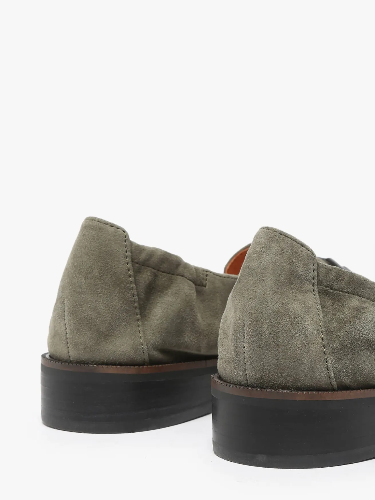 Mocassins Isco en cuir MAM'ZELLE