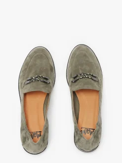 Mocassins Isco en cuir MAM'ZELLE