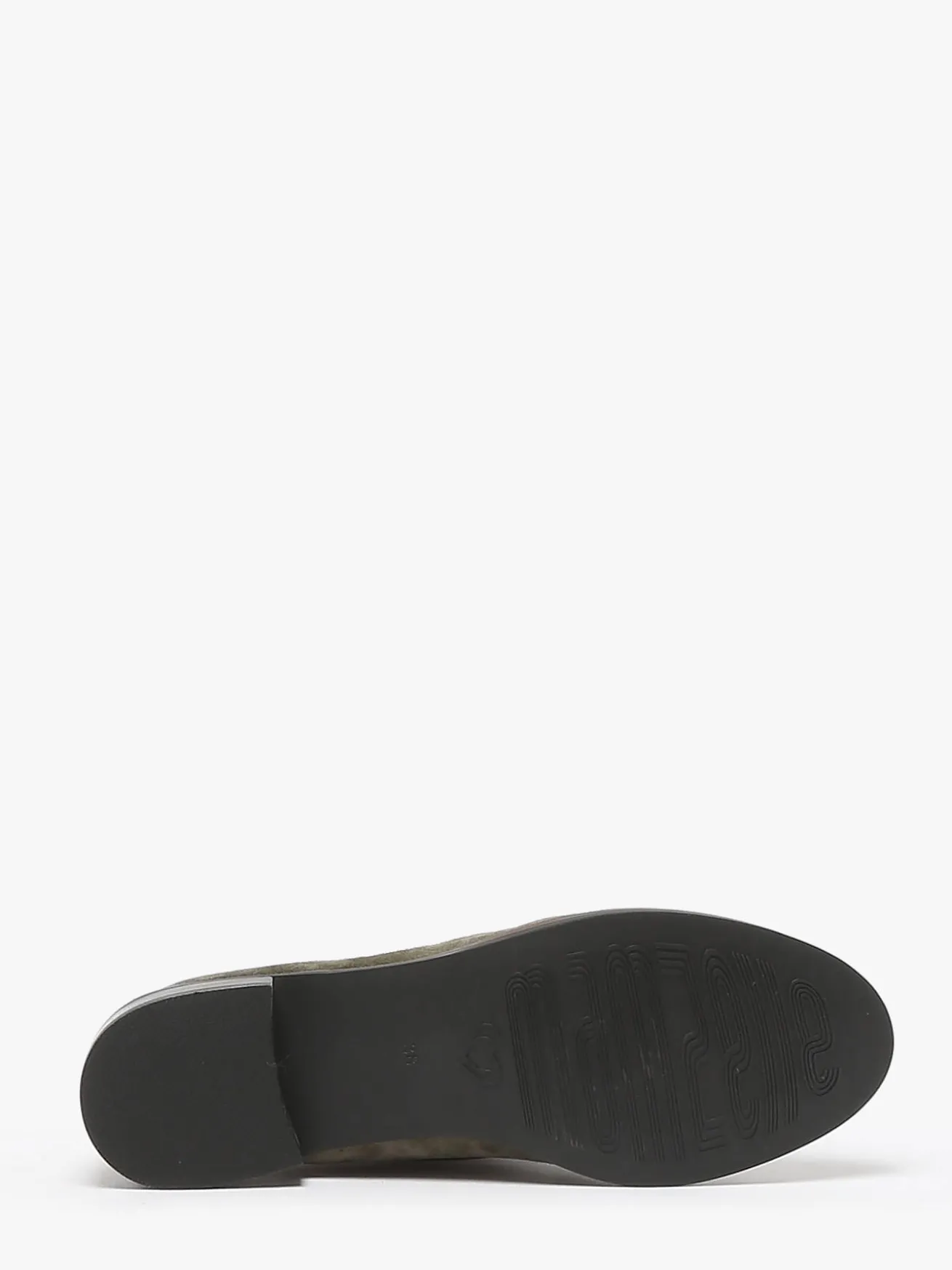 Mocassins Isco en cuir MAM'ZELLE