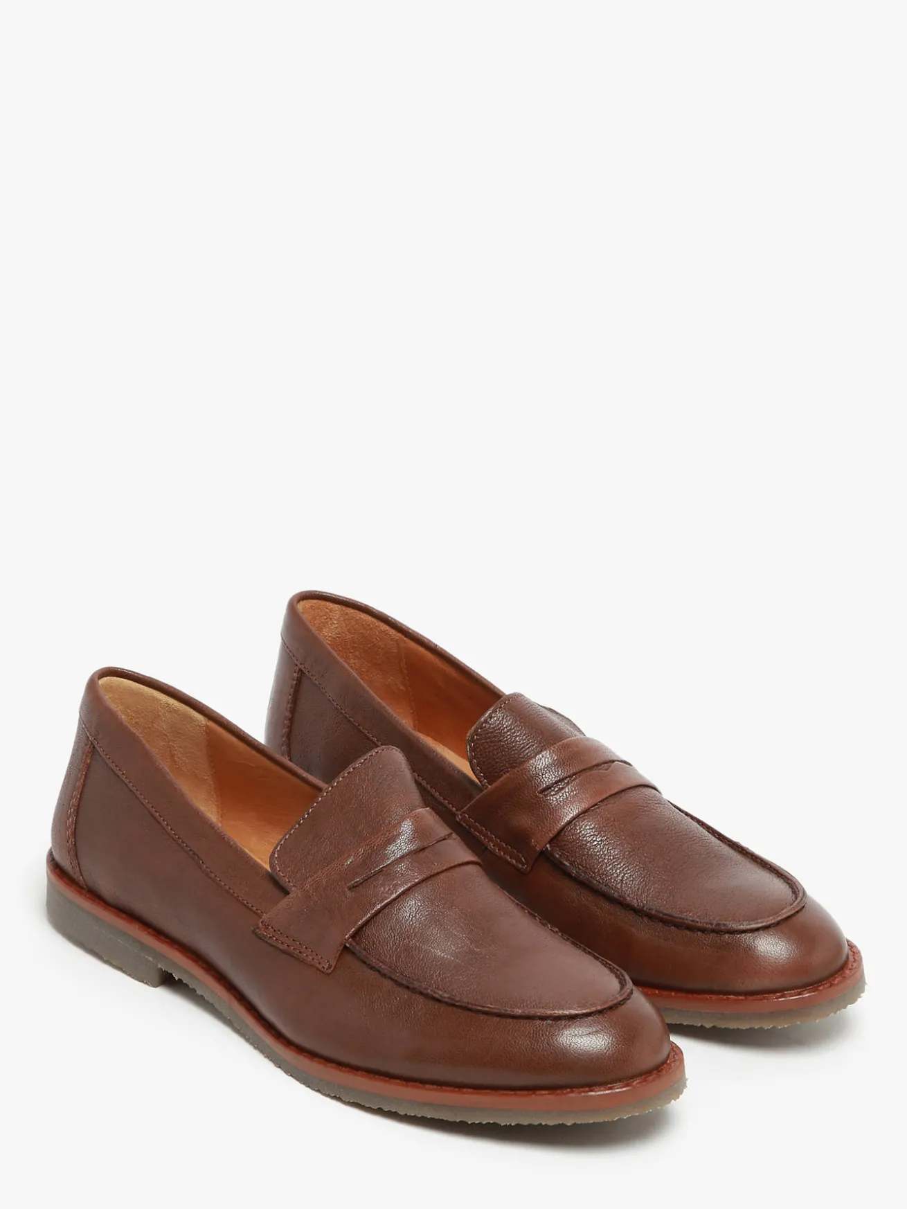 Mocassins Pariz en cuir ALIWELL