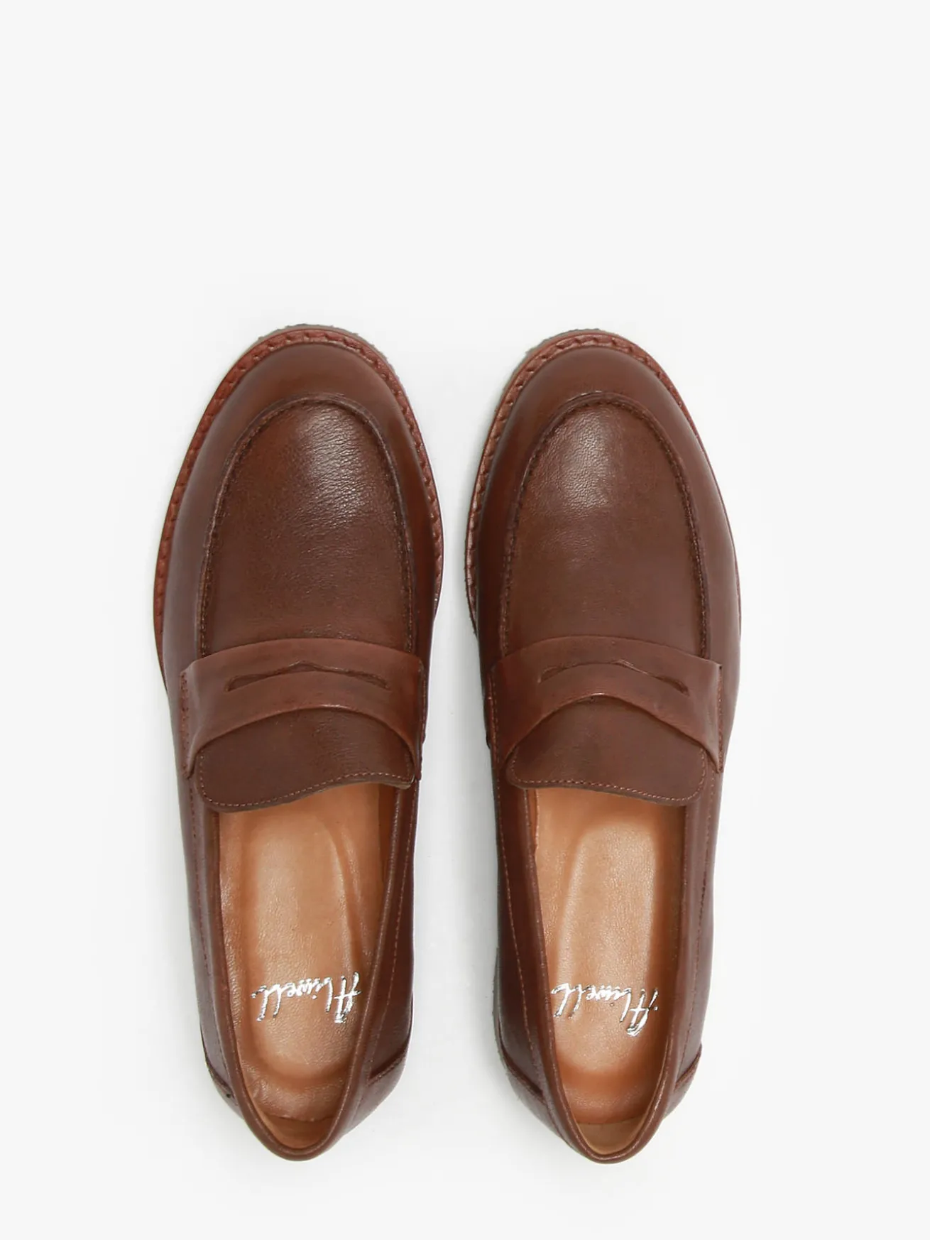 Mocassins Pariz en cuir ALIWELL