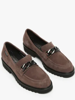 Mocassins Salka en cuir MEPHISTO
