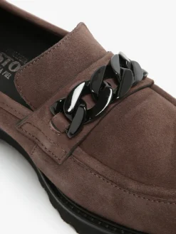 Mocassins Salka en cuir MEPHISTO