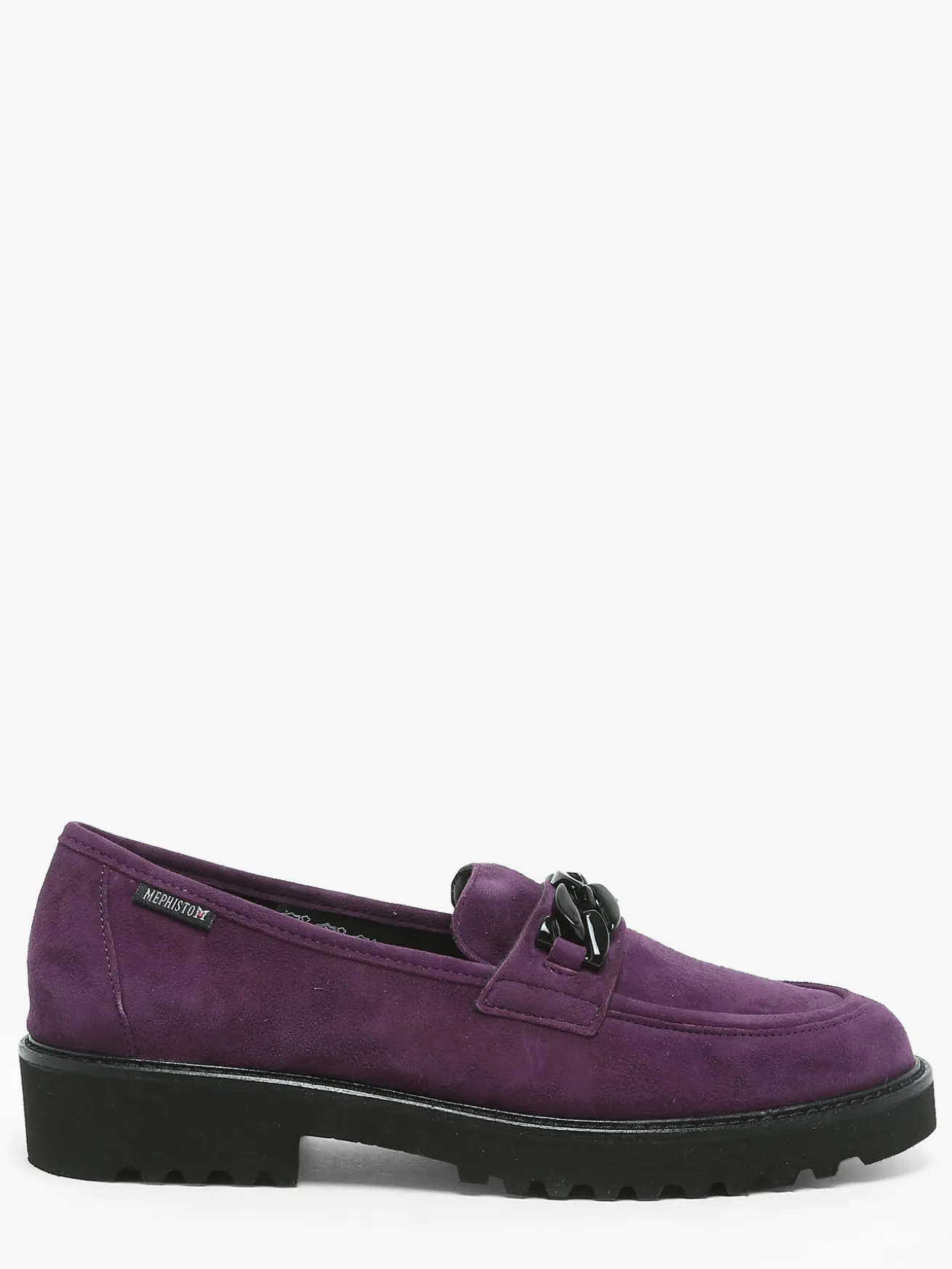 Mocassins Salka en cuir MEPHISTO
