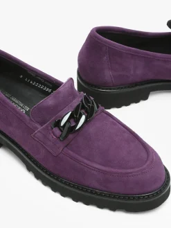 Mocassins Salka en cuir MEPHISTO