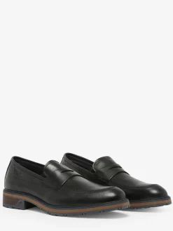 Mocassins Ulrich en cuir FLUCHOS