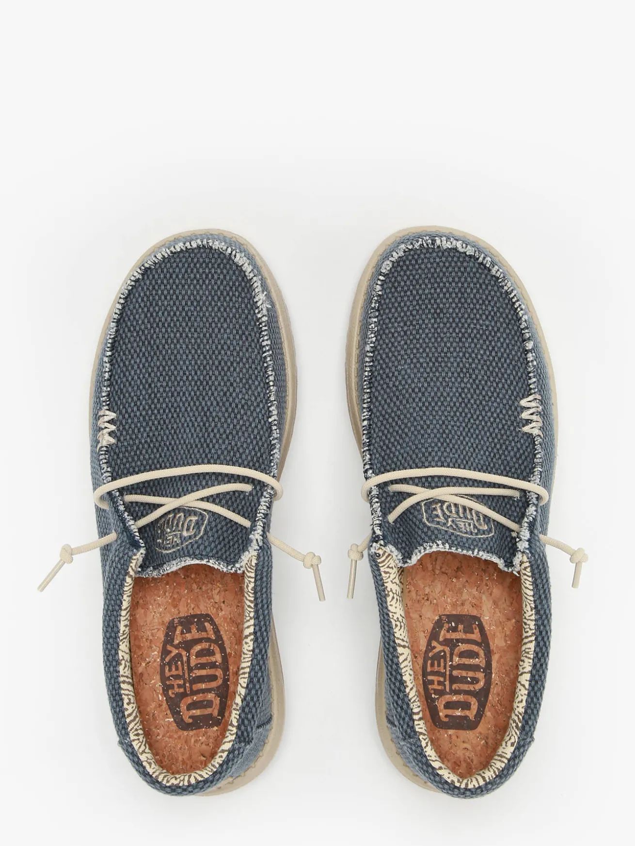 Mocassins Wally Braided HEY DUDE