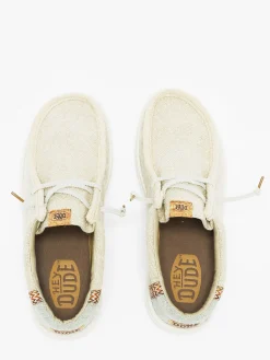 Mocassins Wally Jute HEY DUDE