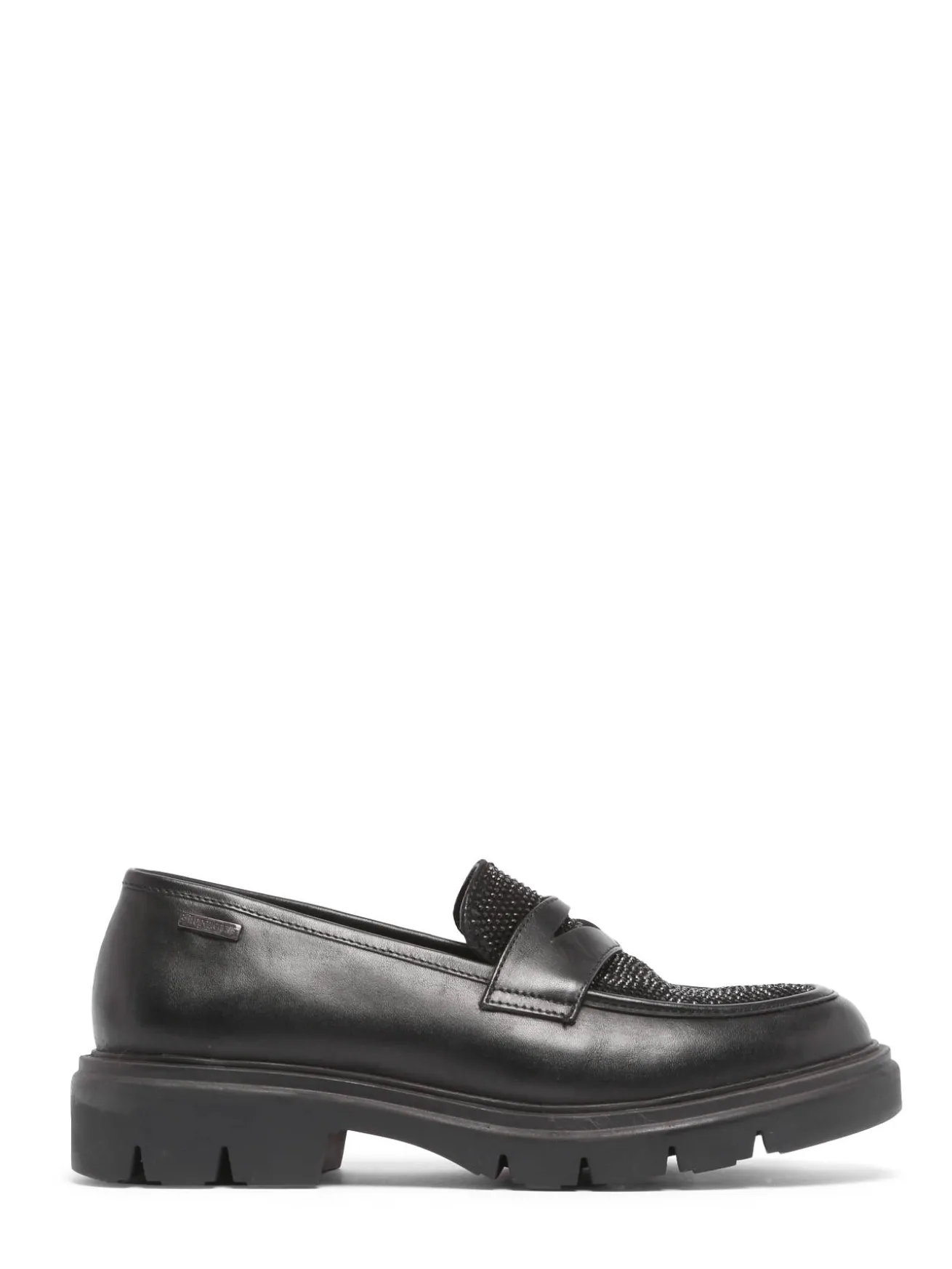 Mocassins Zaboy en cuir LES TROPEZIENNES