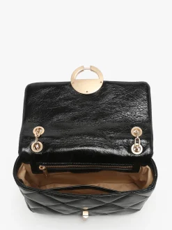 Moyen sac Moon en cuir VANESSA BRUNO