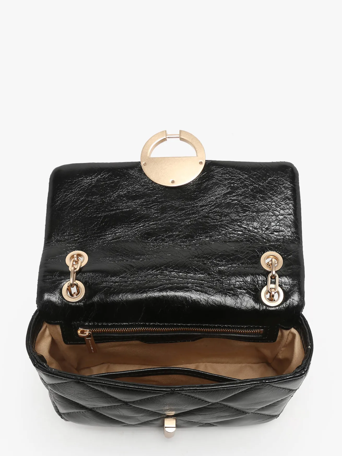Moyen sac Moon en cuir VANESSA BRUNO