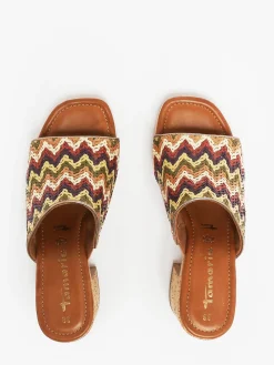 Mules à talon TAMARIS