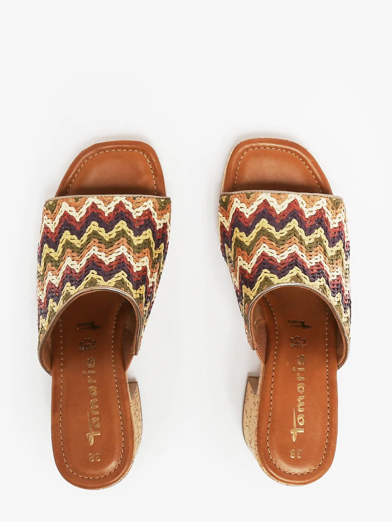 Mules à talon TAMARIS