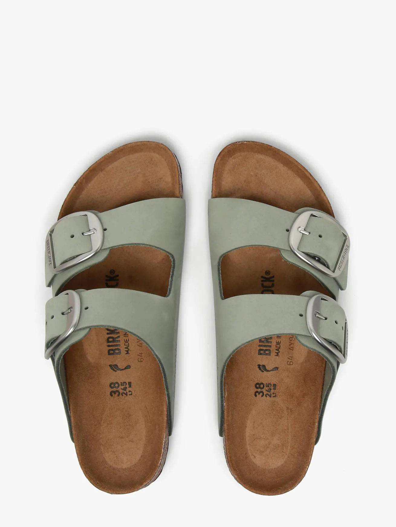 Mules Arizona Big Buckle BIRKENSTOCK