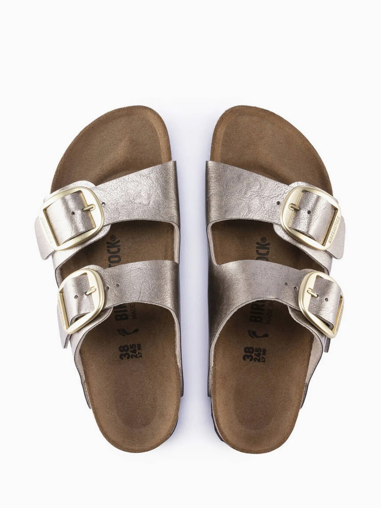 Mules Arizona Big Buckle BIRKENSTOCK