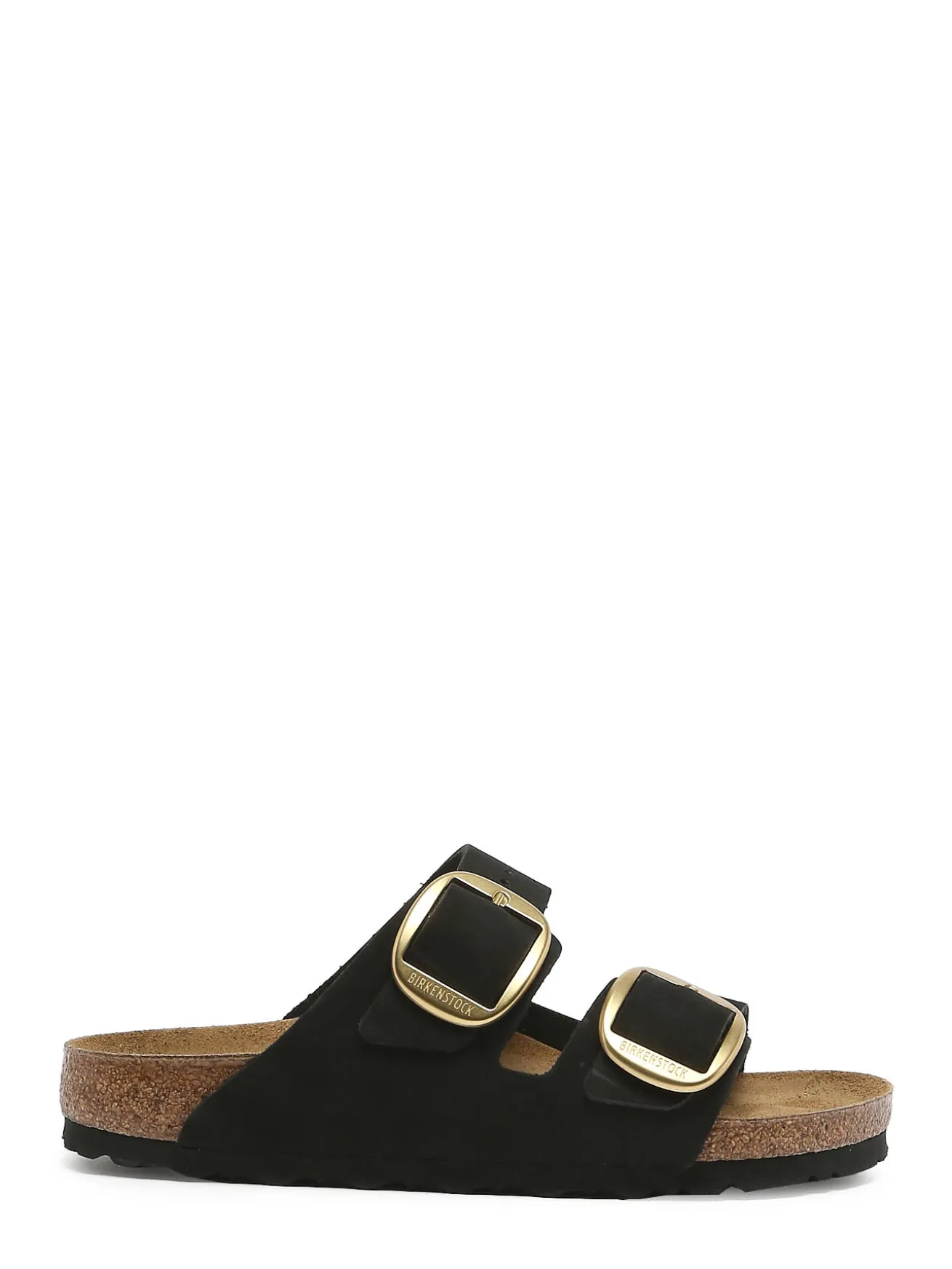 Mules Arizona Big Buckle en cuir BIRKENSTOCK