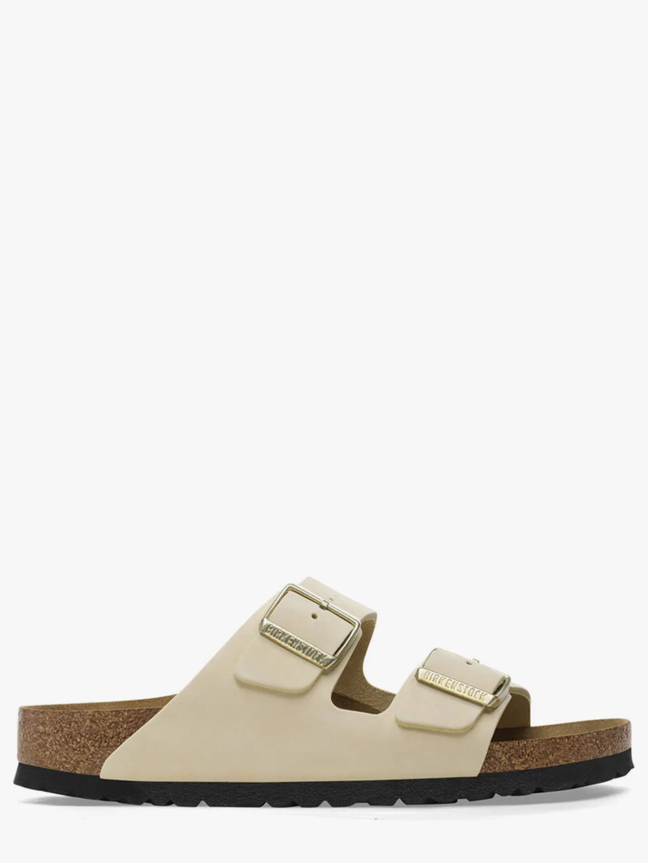Mules Arizona Big Buckle en cuir BIRKENSTOCK