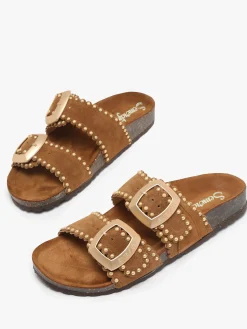 Mules Arona en cuir SEMERDJIAN